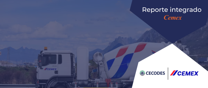 Cemex reporte Integrado 2024